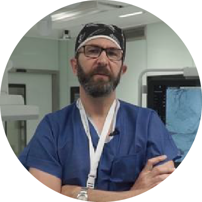 Dr. Claudio Rodríguez Fernández